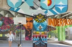 Independent group rallies community to design spaces ‘left under’ proposed Melbourne sky rail