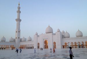 Opulent Arab Emirates