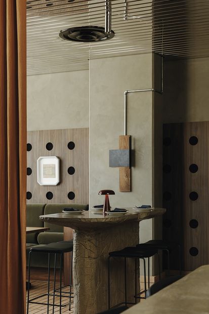 2023 Eat Drink Design Awards: Best Bar Design | ArchitectureAu