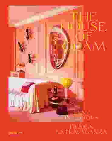 The House of Glam: Lush Interiors and Design Extravaganza edited by Robert Klanten and Andrea Servert (Gestalten, 2019).