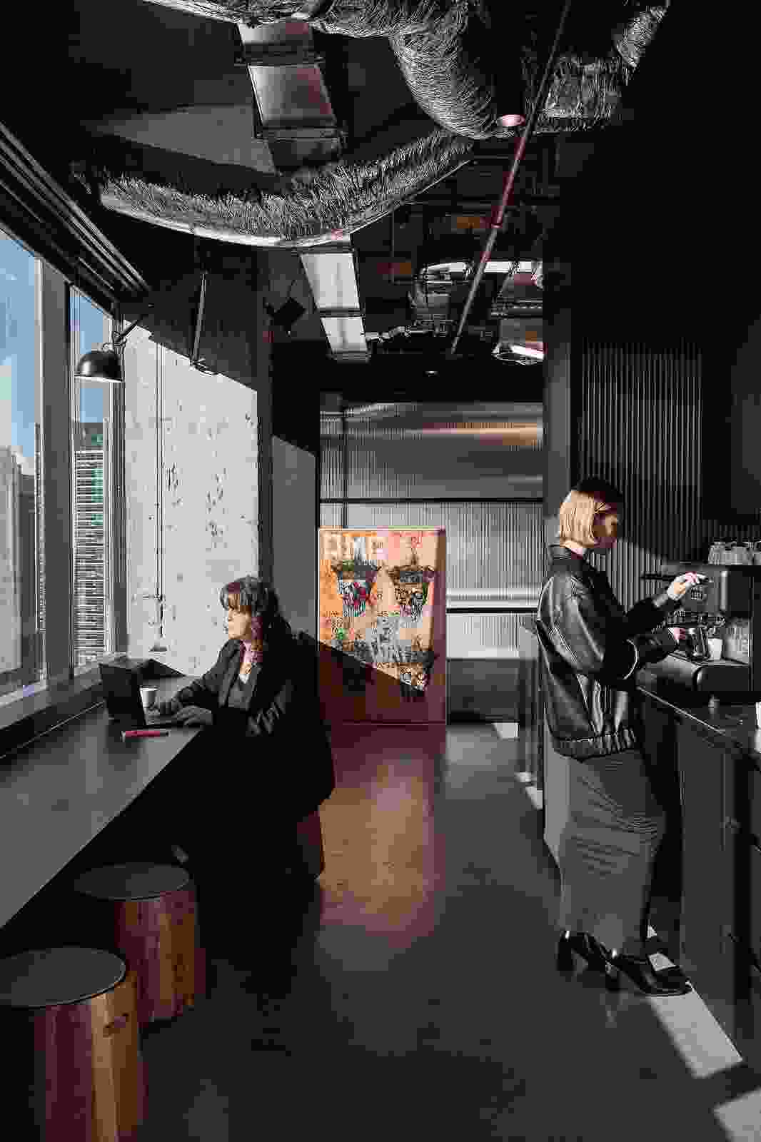 2025 Australian Interior Design Awards shortlist: Workplace Design ...