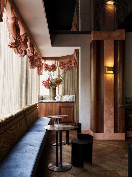 2025 Eat Drink Design Awards shortlist: Best Bar Design | ArchitectureAu
