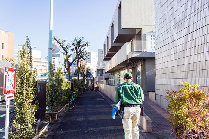 Hillside Terrace project by Maki + Associates, Daikanyama.