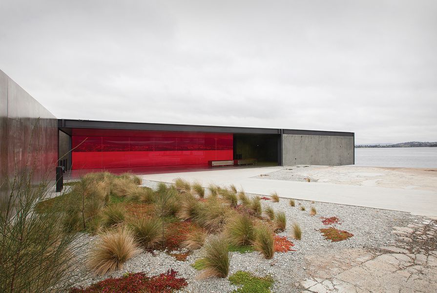 Glenorchy Art and Sculpture Park (GASP!) – Stage 2 by McGregor Coxall.