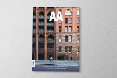 Architecture Australia September/October 2019.