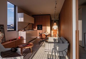 537 Elizabeth Street by Woods Bagot.