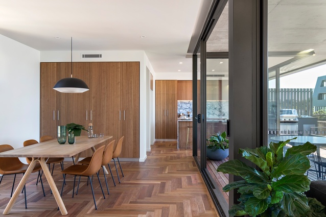 The Rochford, Erskineville by Fox Johnston.