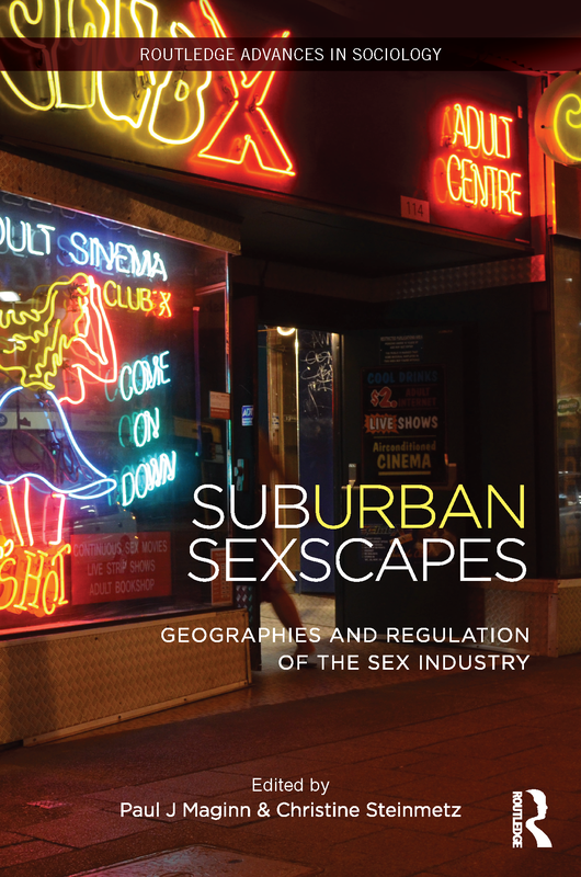 Winner of the Cutting Edge Research and Teaching Award: (Sub)Urban Sexscapes: Geographies and Regulation of the Sex Industry by Paul J Maginn (UWA) and Christine Steinmetz (UNSW).
