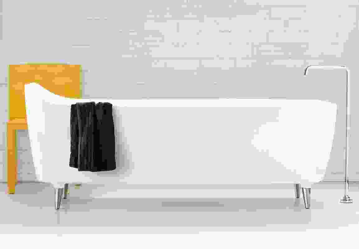 Good Design Selection, Furniture & Lighting: Amelie freestanding bath by Rogerseller.