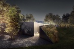 Canyon-like installation wins 2018 NGV Architecture Commission