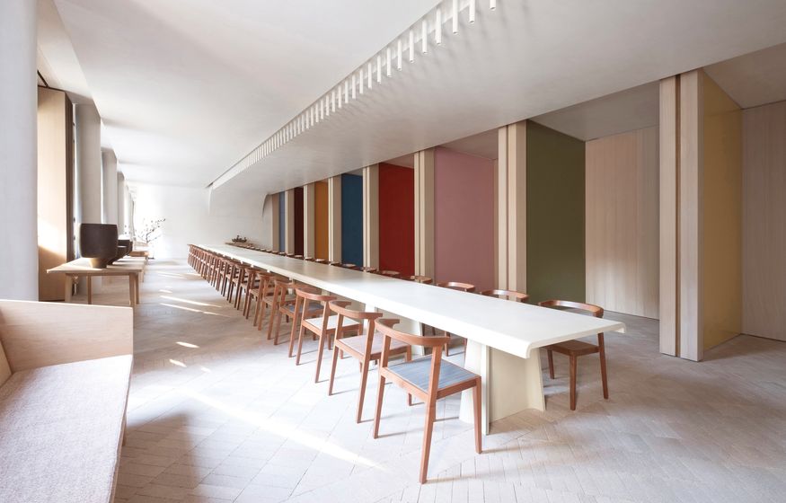 2017 National Architecture Awards: Emil Sodersten Award for Interior ...