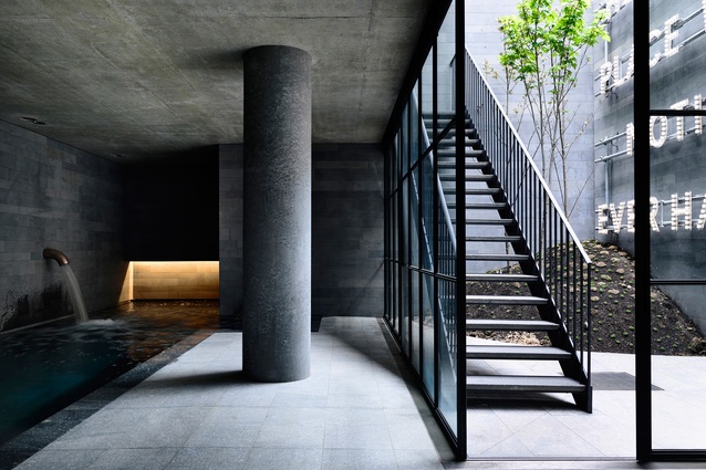 St Vincents Place Residence by B.E Architecture.