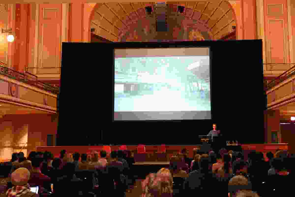 Renew Australia’s Marcus Westbury deliver his popular keynote talk at NEXUS.