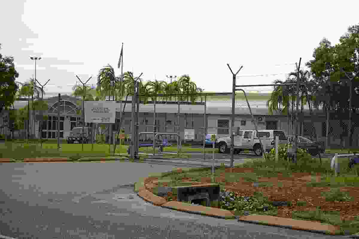 Don Dale Juvenile Detention Centre by Bidgee, licensed under CC BY 3.0
