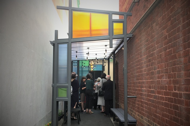Carlton Court House by HLCD with Somerville Design.