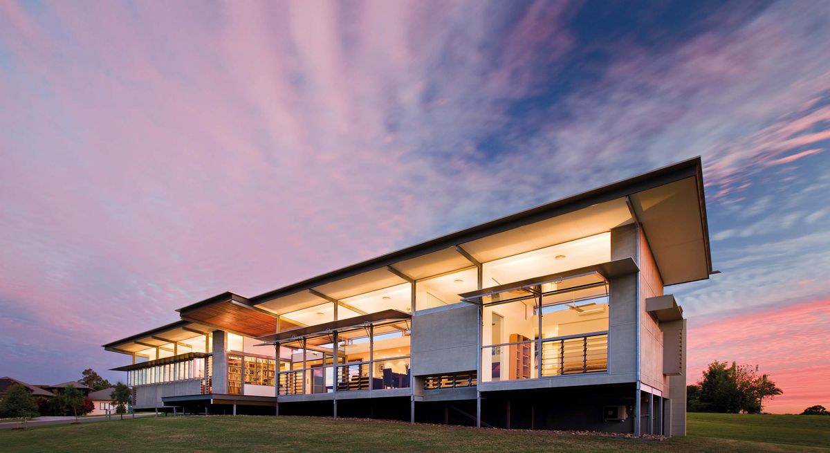 First House Hervey Bay House ArchitectureAu