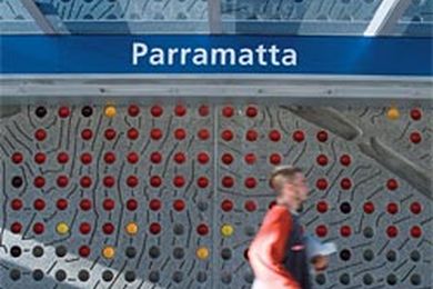 Parramatta Transport Interchange