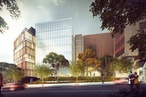 Woods Bagot's new UNSW building underway