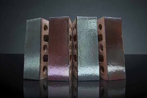 Urban Metallic Collection from PGH Bricks & Pavers.