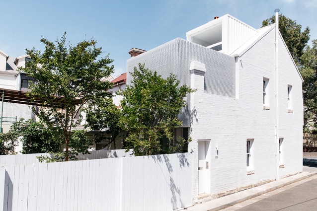Paddington Project by CM Studio.