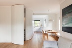 Above the curve: Concord Apartment