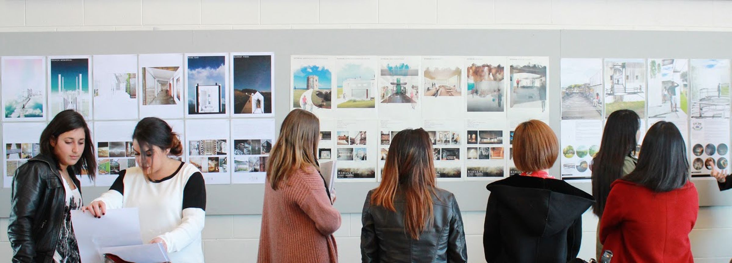 UNSW Bachelor of Interior Architecture Graduation Exhibition ...