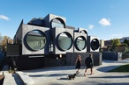 All-round suburban: Cirqua Apartments