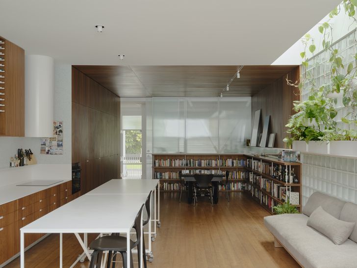 Mess Hall by Architecture Architecture | ArchitectureAu
