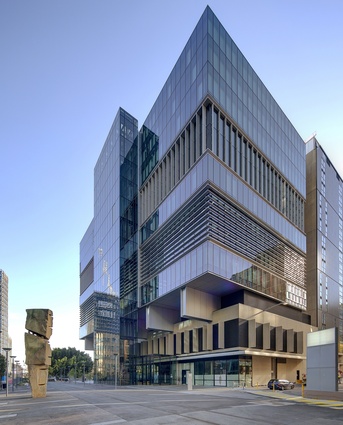 TransGrid Headquarters by Bates Smart.