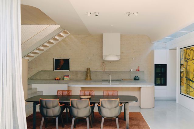 architectureau.com - Home Calling by Blair Smith Architecture