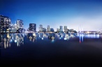 'Forest of towers' approved for Melbourne's Docklands