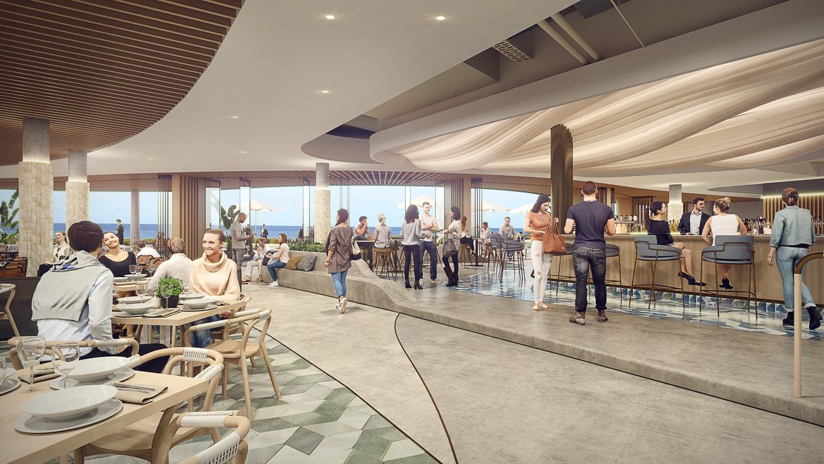 New visions of Sydney’s Harbord Diggers Club redevelopment ArchitectureAU