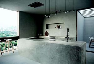 Dekton by Cosentino, Industrial Collection - Soke lifestyle.