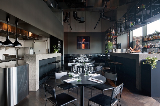Sth Central Dining & Social by Molecule.