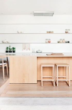 Alfred Street Residence by StudioFour