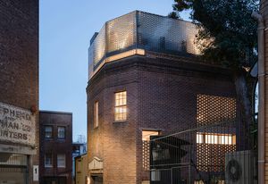 House in Darlinghurst by Tribe Studio.