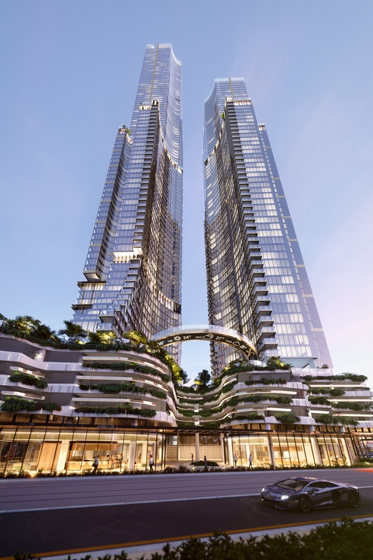 Australia S Next Tallest Towers Architectureau Australia S Next Tallest Towers Architectureau