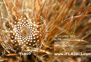 IFLA50: World landscape congress