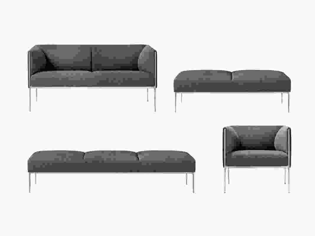Good Design Selection, Furniture & Lighting: Asienta by Wilkhahn.