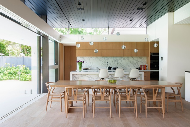 Mosman House – TKD Architects Brighton House – Büro.