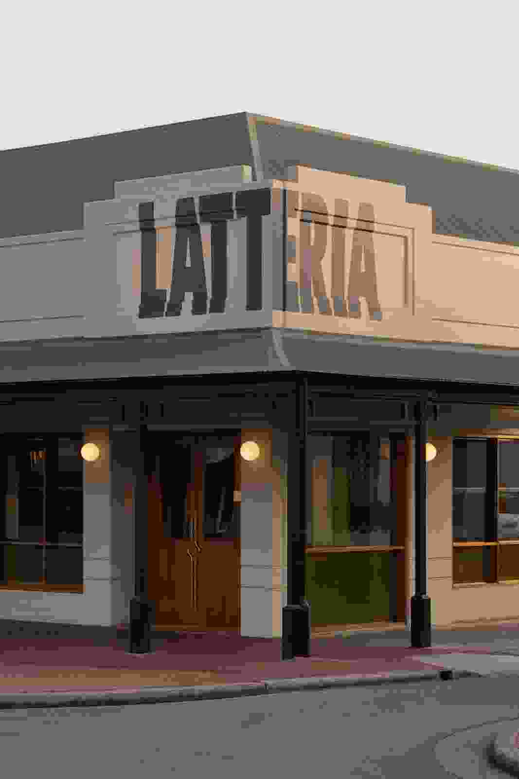 Latteria by Studio Gram | ArchitectureAu