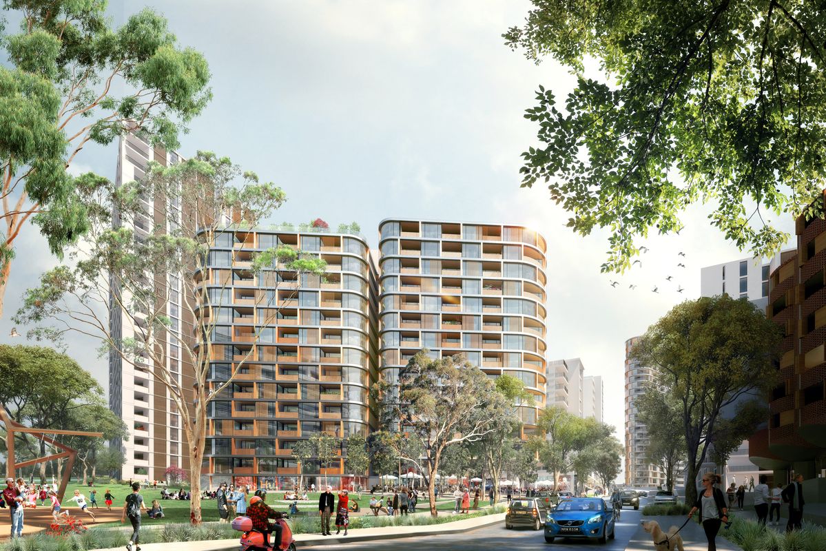 Sydney social housing estate to become $2.2b public ...