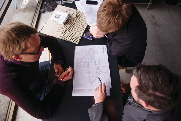 Room 11 Architects began as a studio of designers brought together by university friendships.