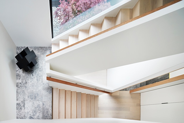 Concrete Conceal House by Tecture Architecture and Interior Design.