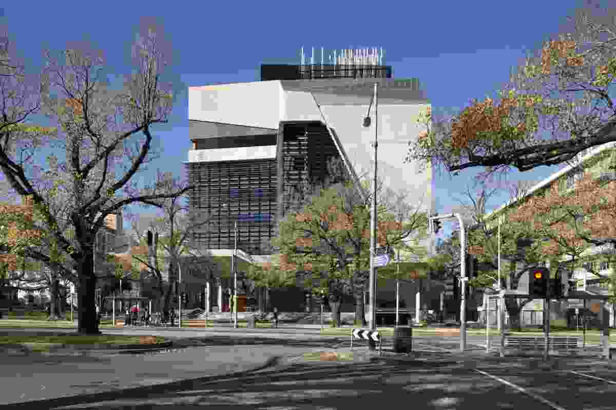 Melbourne Brain Centre by Lyons.