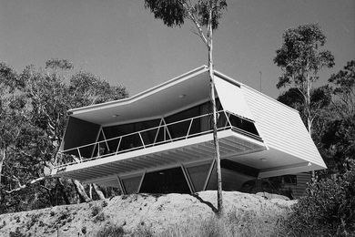 Larrakeyah, McCraith House, Dromana, 1955. 