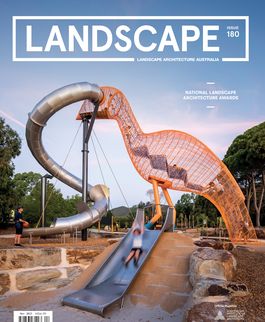 Landscape Architecture Australia, November 2023
