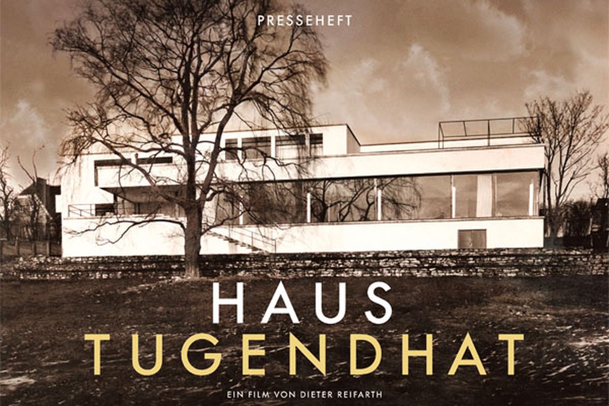 Dado Film Haus Tugendhat Architectureau