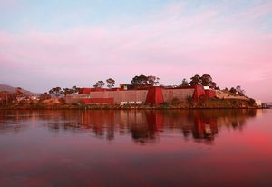 Sir Zelman Cowen Award: MONA – Museum of Old and New Art.