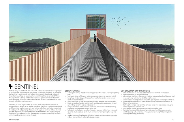 Sentinel by Other Architects.